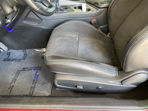Used 2023 Dodge Challenger R/T w/ Plus Package RWD image 29