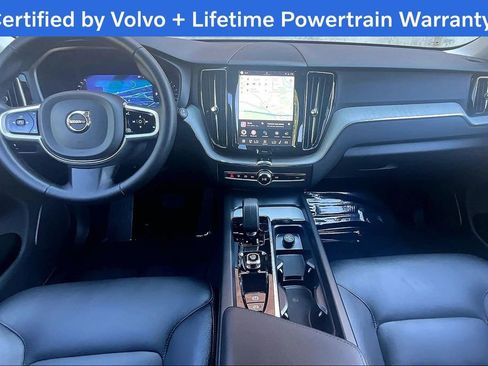 Used 2025 Volvo XC60 B5 Plus AWD/4WD image 21