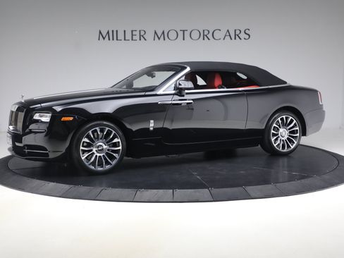 Certified 2020 Rolls-Royce Dawn RWD image 16