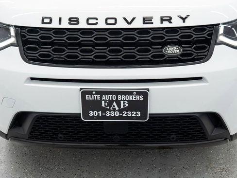 Used 2022 Land Rover Discovery Sport SE image 43