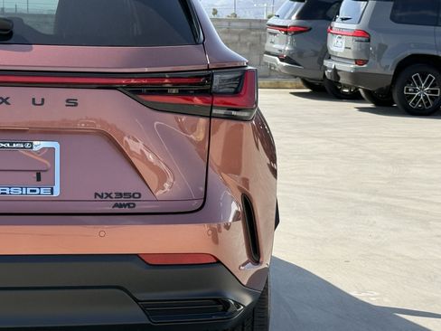 New 2026 Lexus NX 350 AWD w/ Premium Package image 13