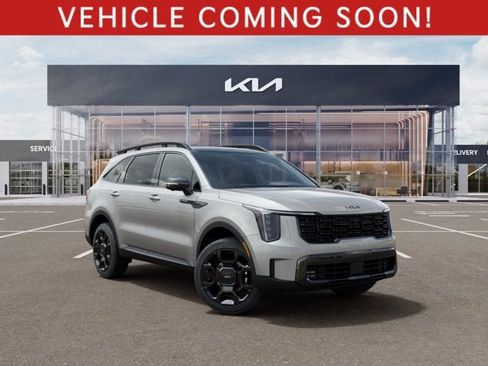 New 2026 Kia Sorento SX AWD/4WD image 8
