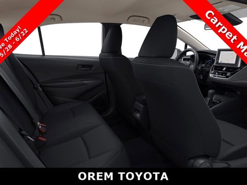 New 2026 Toyota Corolla LE FWD image 21
