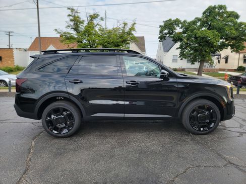 New 2026 Kia Sorento X-Line EX image 4