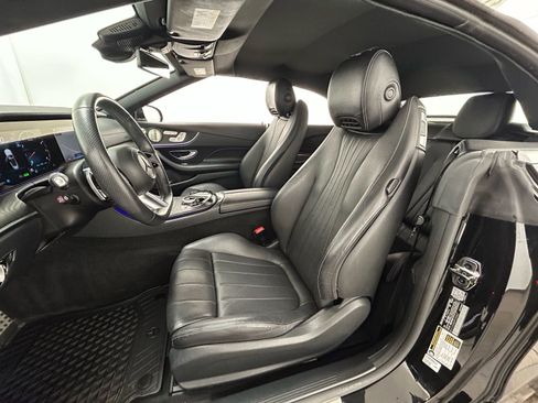 Used 2023 Mercedes-Benz E 450 4MATIC Cabriolet image 33