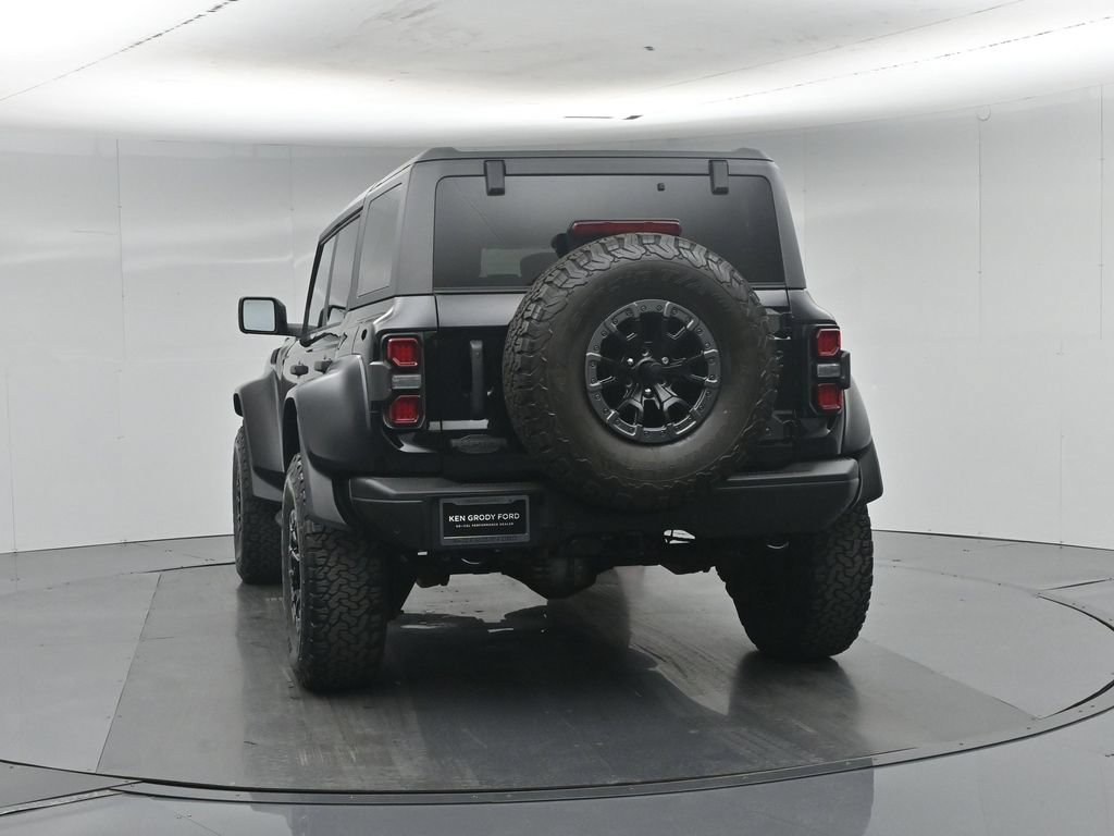 Certified 2022 Ford Bronco Raptor AWD/4WD image 57