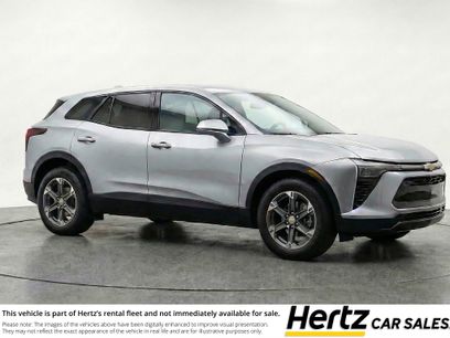 Used 2025 Chevrolet Blazer LT