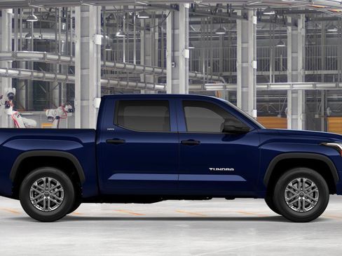New 2026 Toyota Tundra SR5 AWD/4WD image 34