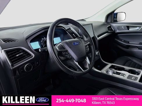 Used 2024 Ford Edge SEL AWD/4WD image 11