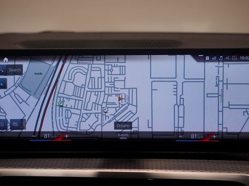 Used 2022 BMW i4 eDrive40 w/ M Sport Package image 12