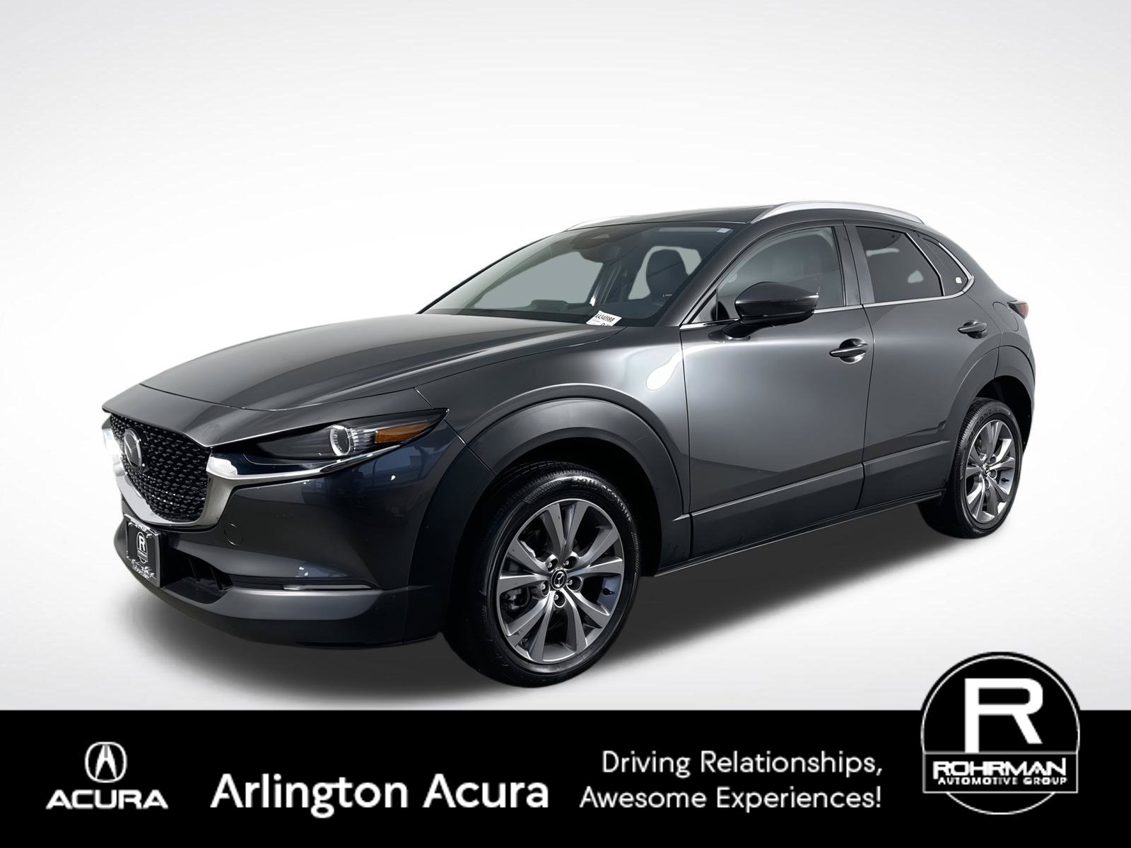 Used 2024 MAZDA CX-30 AWD 2.5 S w/ Preferred Package image 1