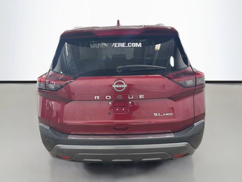 Used 2023 Nissan Rogue SL AWD/4WD image 9