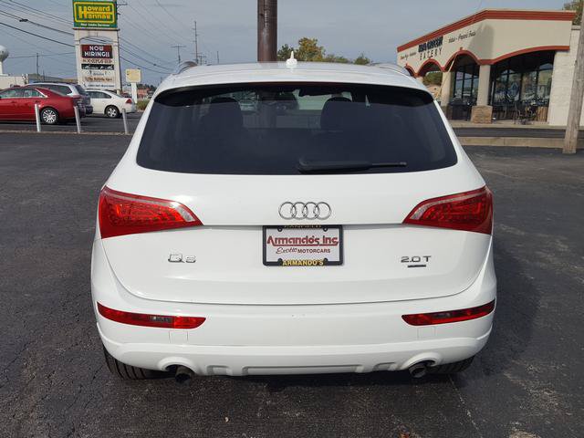 Used 2012 Audi Q5 2.0T Premium AWD/4WD image 5