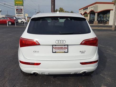 Used 2012 Audi Q5 2.0T Premium image 5