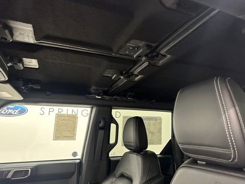 New 2025 Ford Bronco Outer Banks image 26