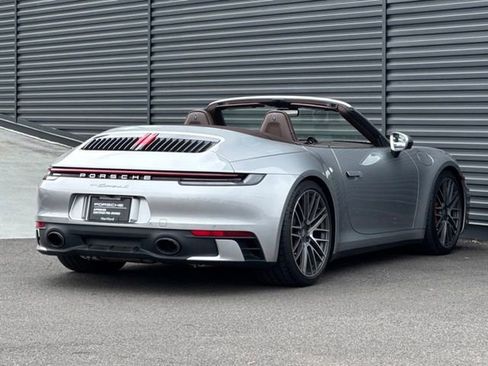 Certified 2024 Porsche 911 Carrera S RWD image 7