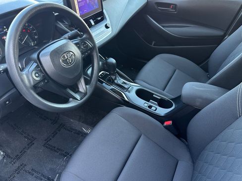Certified 2023 Toyota Corolla LE w/ Carpet Mat Package (TMS) image 10