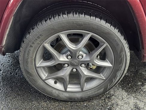 Certified 2021 Jeep Grand Cherokee Limited w/ Quick Order Package 28K 80th image 12