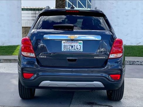 Used 2019 Chevrolet Trax Premier image 4