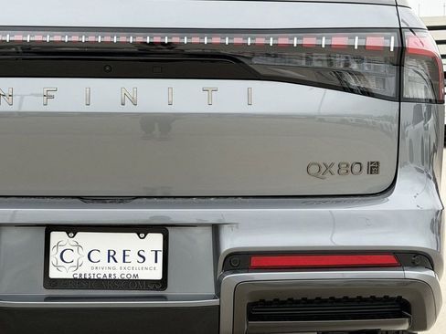 New 2026 INFINITI QX80 Autograph AWD/4WD image 5