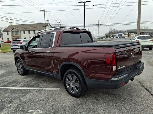 Used 2020 Honda Ridgeline RTL-E image 8