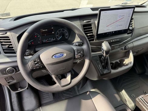 New 2025 Ford Transit 250 Low Roof w/ Load Area Protection Package RWD image 12