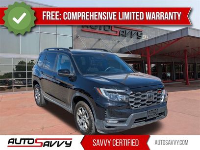 Used 2023 Honda Passport TrailSport