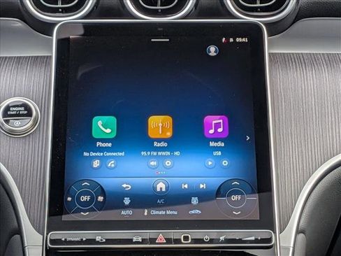 New 2026 Mercedes-Benz GLC 300 4MATIC image 11