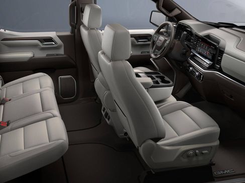 New 2026 GMC Sierra 1500 SLT AWD/4WD image 17