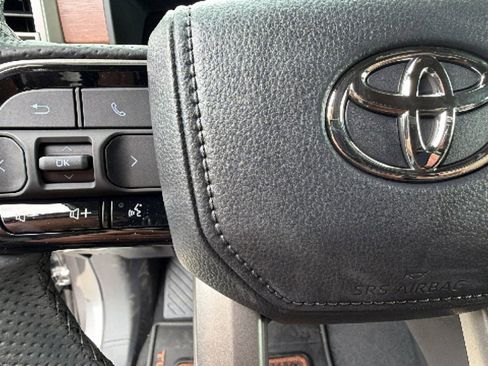 New 2026 Toyota Tundra 1794 Edition AWD/4WD image 19