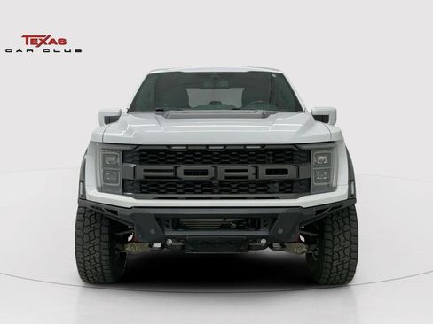 Used 2023 Ford F150 Raptor w/ Raptor Carbon Fiber Package AWD/4WD image 4