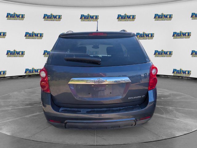 Used 2014 Chevrolet Equinox LT w/ Driver Convenience Package FWD image 4