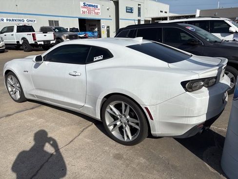 Used 2021 Chevrolet Camaro LT w/ RS Package image 15