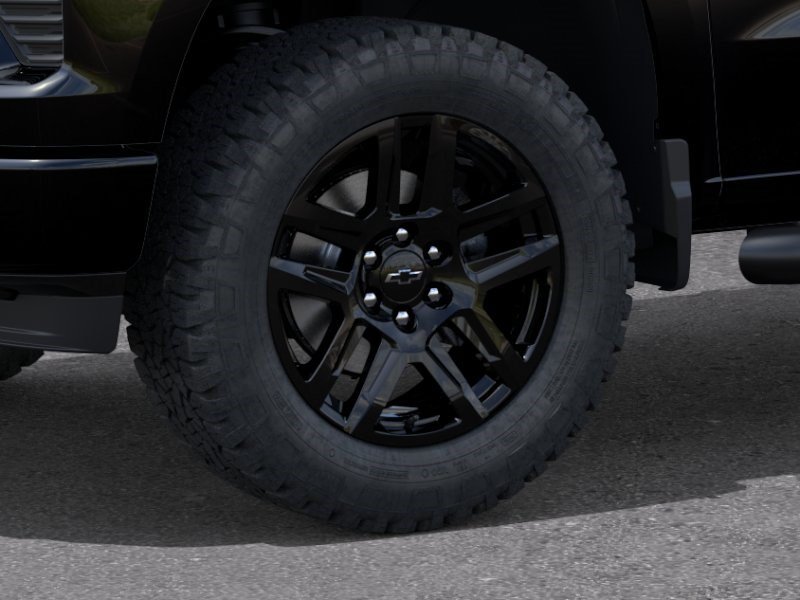 New 2026 Chevrolet Silverado 1500 RST w/ RST All Star Premium Package AWD/4WD image 11