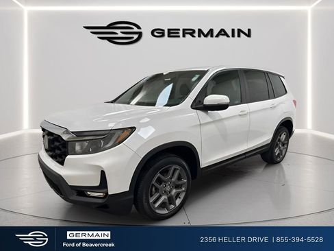 Used 2023 Honda Passport EX-L image 3