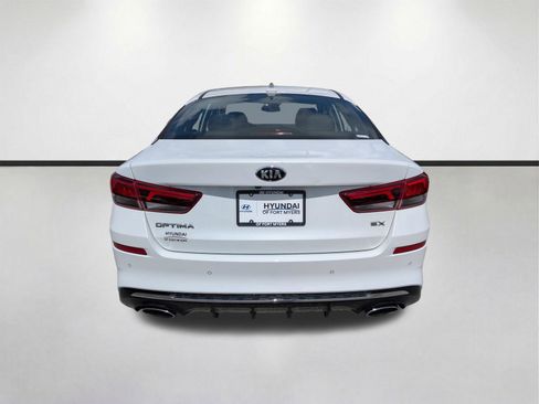 Used 2020 Kia Optima EX FWD image 5