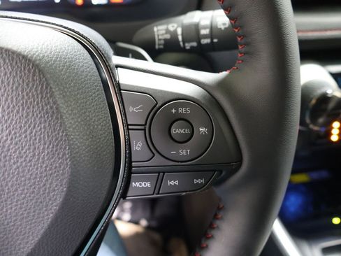 New 2025 Toyota RAV4 XSE image 27