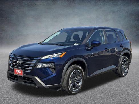 Used 2024 Nissan Rogue SV FWD image 8