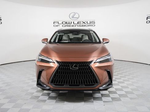 Certified 2025 Lexus NX 350h AWD w/ Accessory Package (K3) image 2