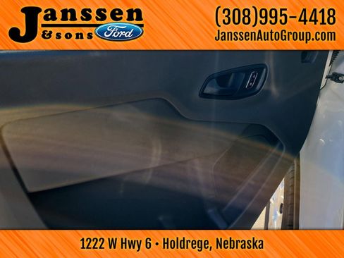 Used 2023 Ford Transit 350 XLT image 16