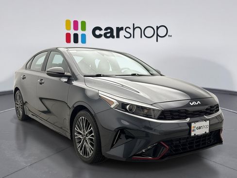 Used 2023 Kia Forte GT-Line FWD image 7