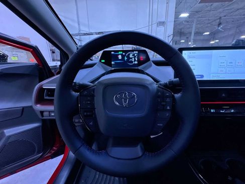 New 2026 Toyota Prius Plug-In Hybrid image 15