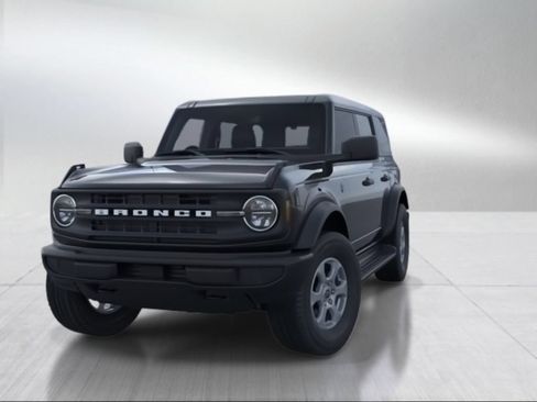 New 2026 Ford Bronco Big Bend AWD/4WD image 2