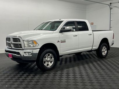 Used 2014 RAM 2500 Big Horn
