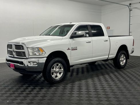 Used 2014 RAM 2500 Big Horn AWD/4WD image 1