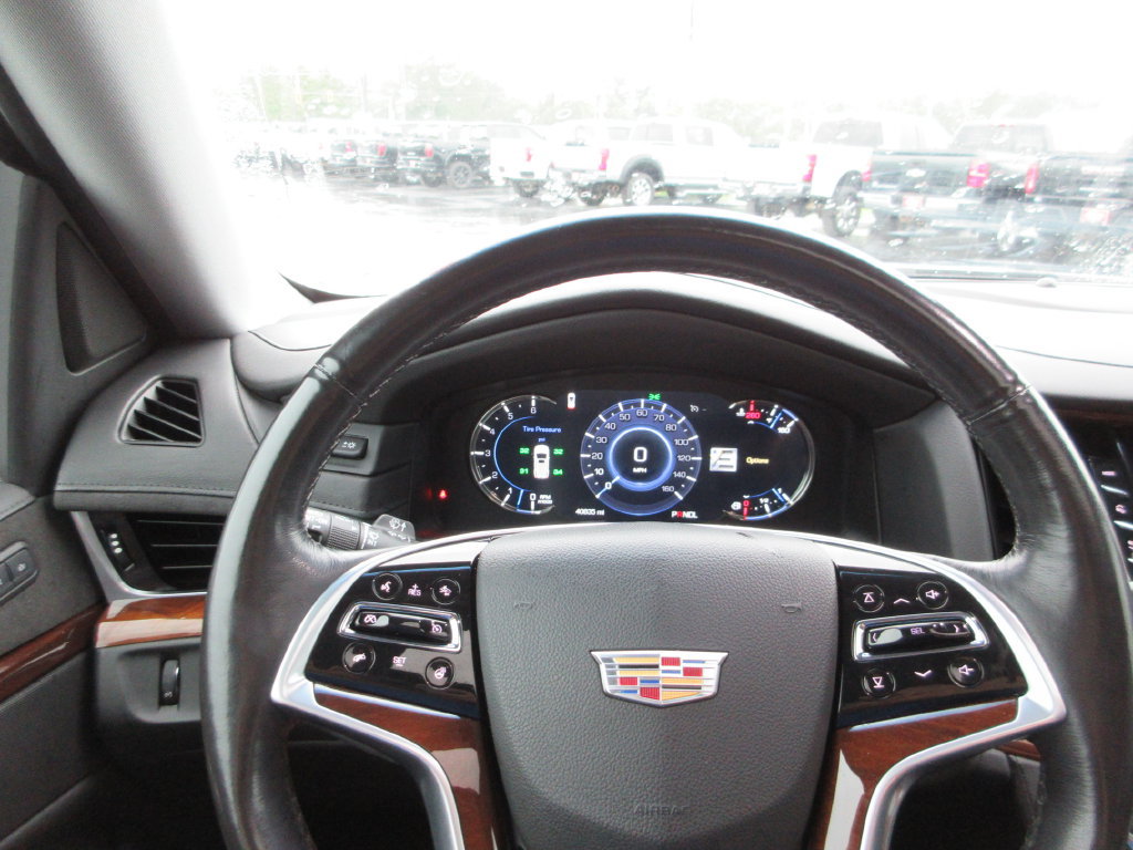 Certified 2019 Cadillac Escalade Premium Luxury AWD/4WD image 41