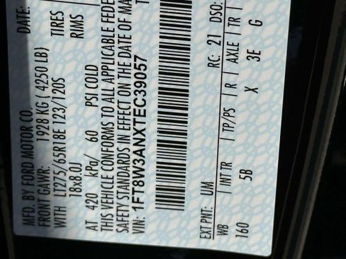 New 2026 Ford F350 Lariat image 30