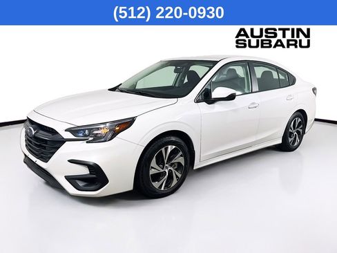 Certified 2025 Subaru Legacy Premium image 4