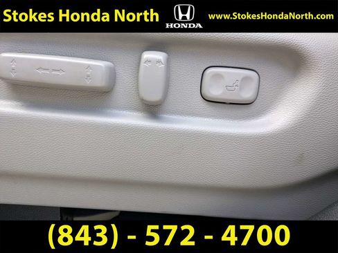 Certified 2022 Honda Passport Elite image 22