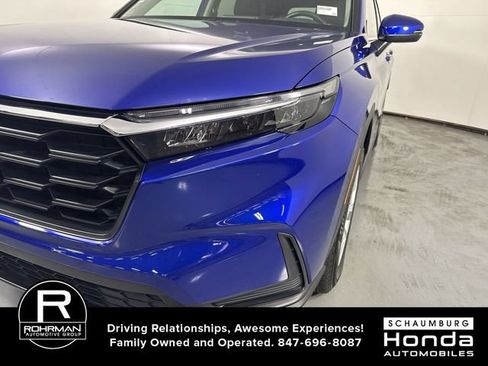 Certified 2023 Honda CR-V LX image 29